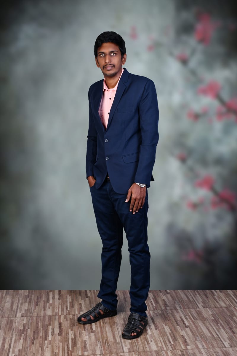 Groom Image